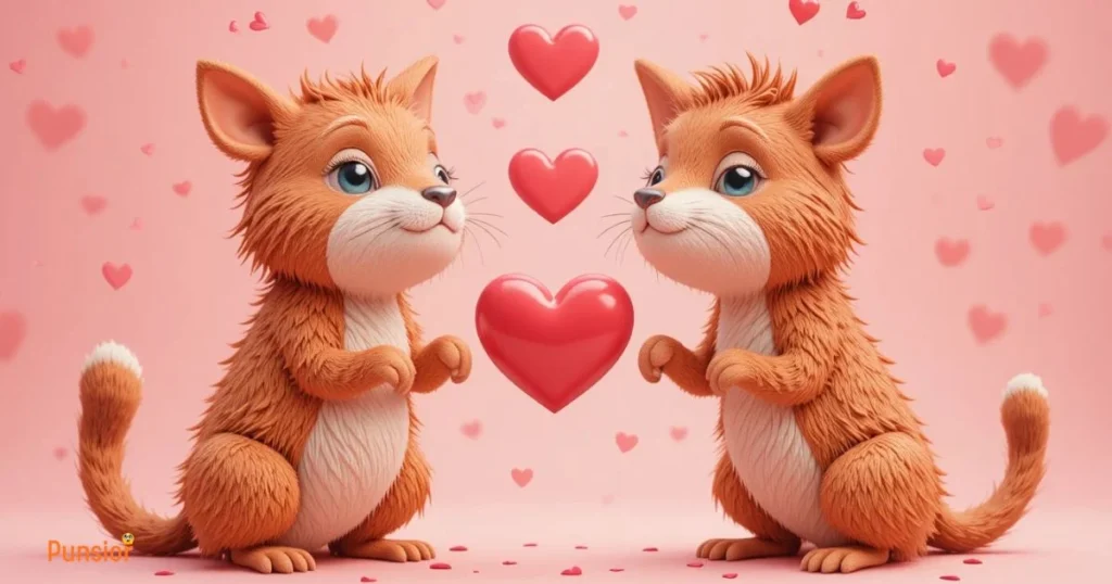 Animal Puns For Valentines Day One Liners
