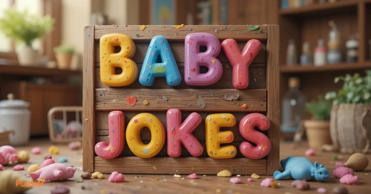 Baby Jokes