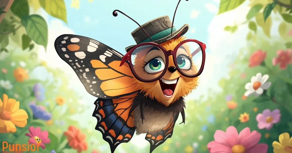 Best Butterfly Jokes For Kids