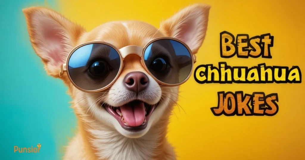 Best Chihuahua Jokes