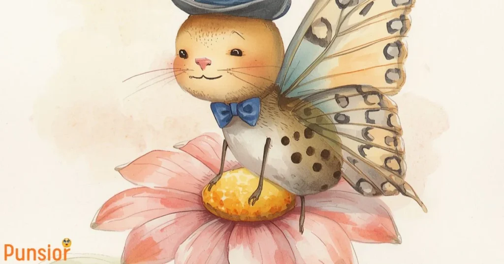 Butterfly Jokes To Share With Friends