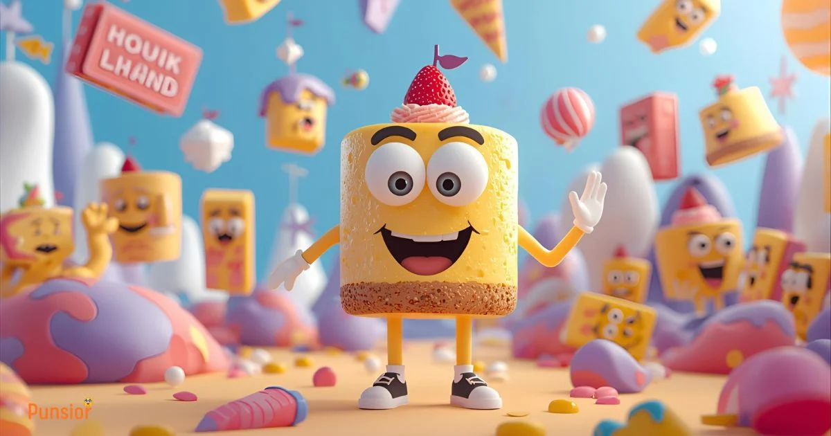 Indulge in Laughter with 195+ Cheesecake Jokes 🍰 (2026)