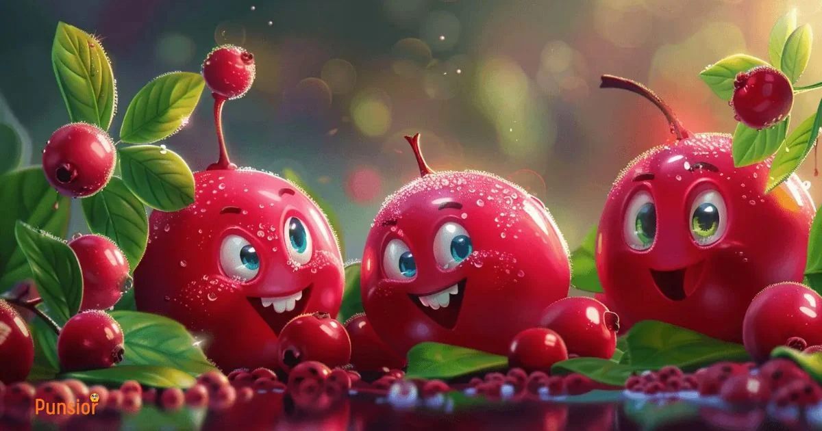 Cherry Jokes