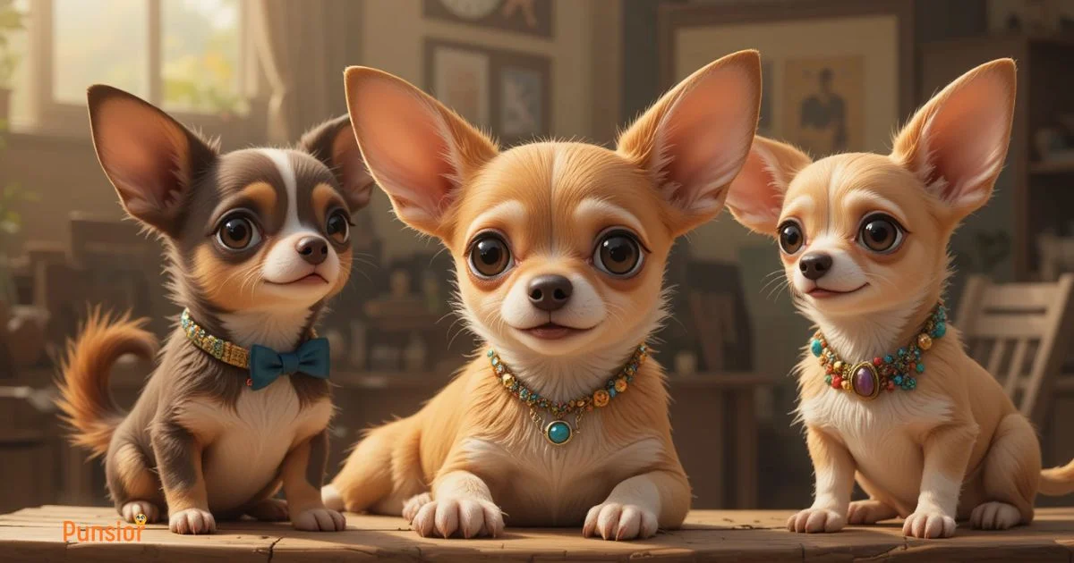 Smile Big with 315+ Chihuahua Jokes 😄