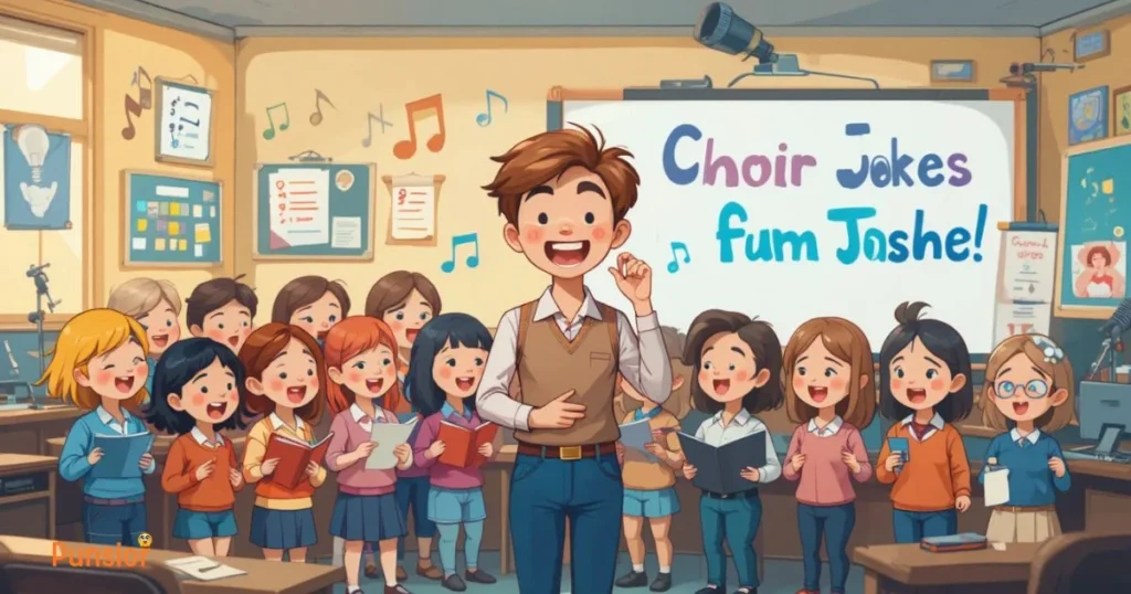 Choir Jokes For Teachers