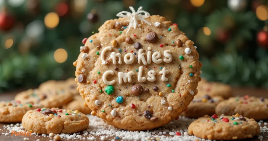 Christmas Cookie Puns One Liners
