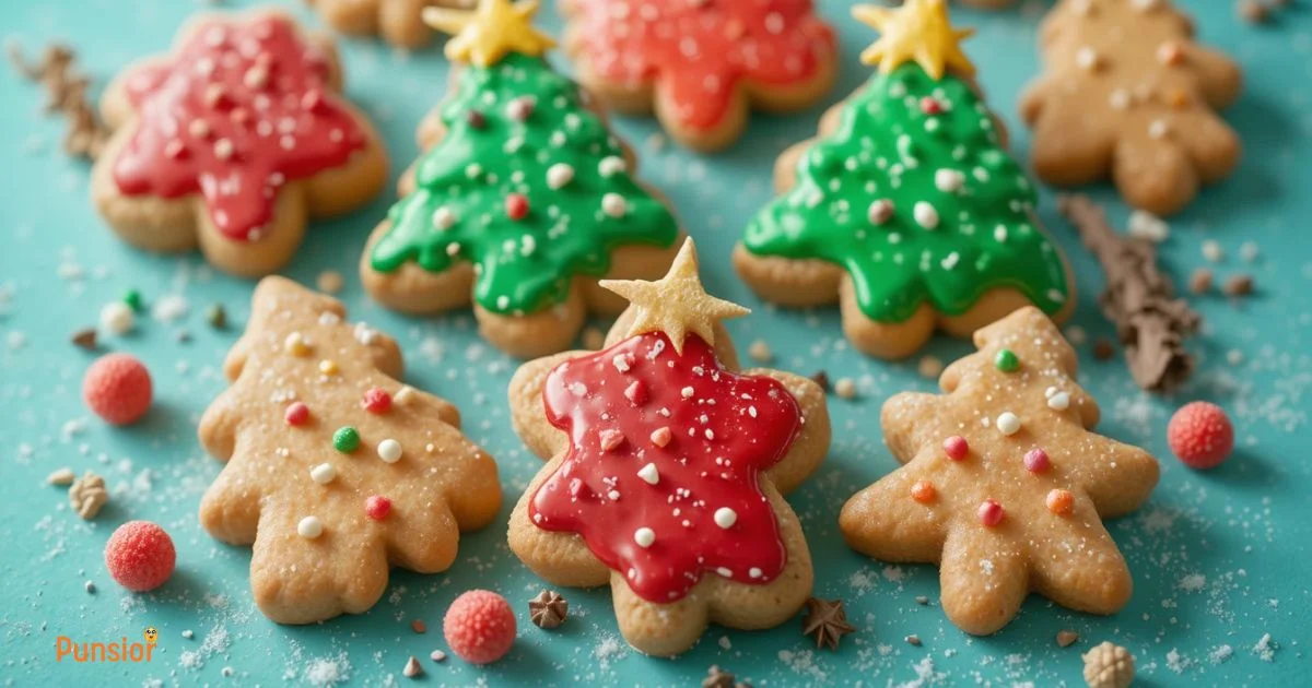 325+ Funny Christmas Cookie Puns & One-Liners (2026)