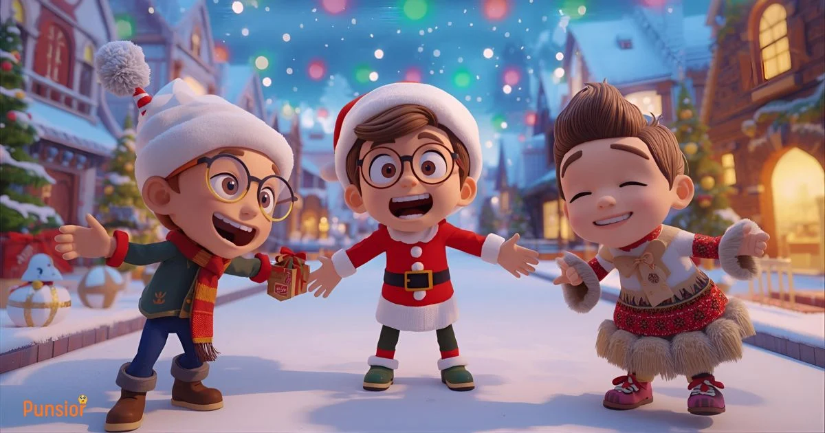 Laugh Through Holidays with 415+ Christmas Jokes 🎅  (2026)