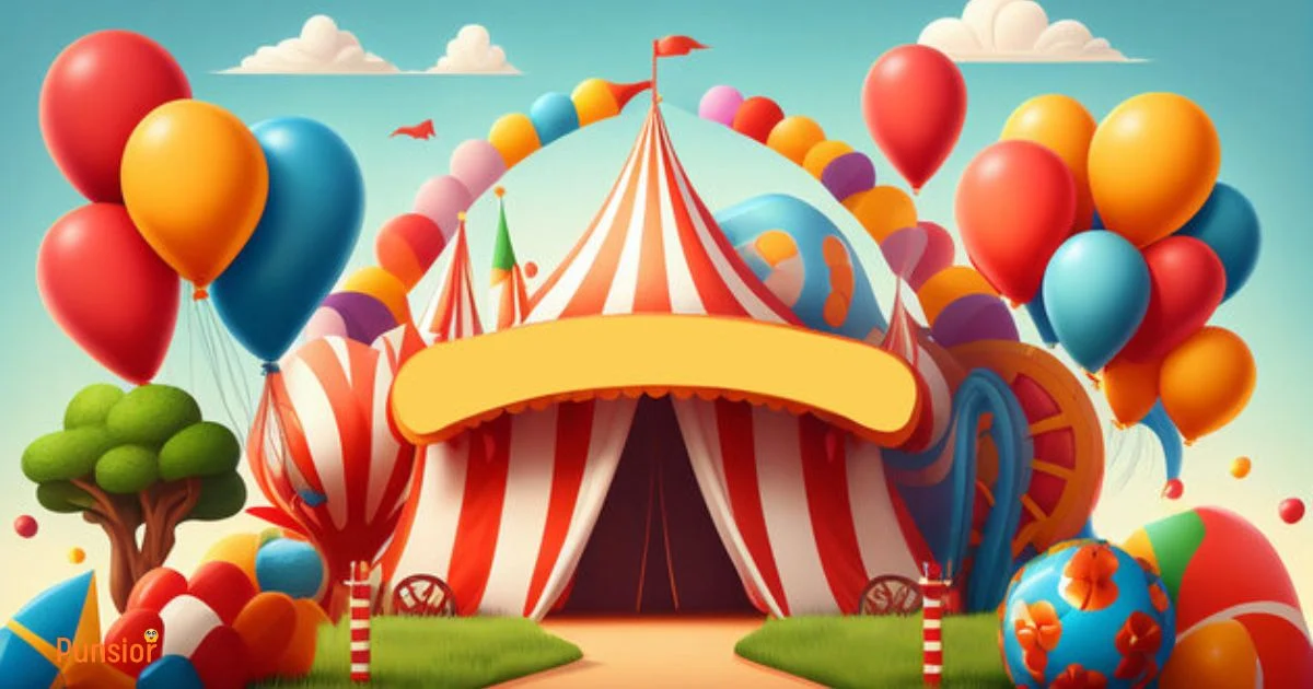 Giggle Big with 305+ Hilarious Circus Jokes 🎪