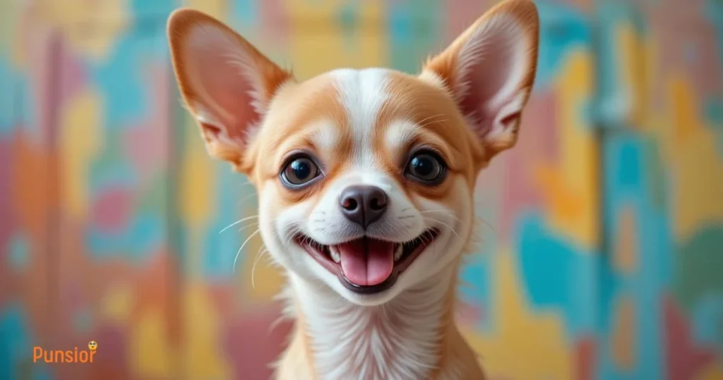 Clean Chihuahua Giggles