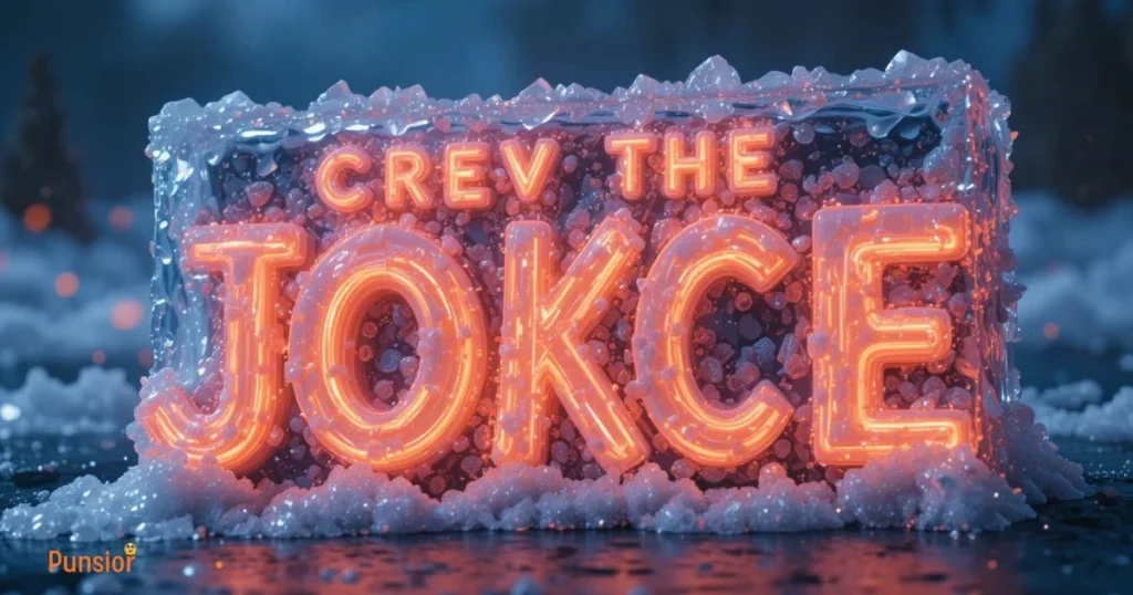 Clever Jokes To Break The Ice