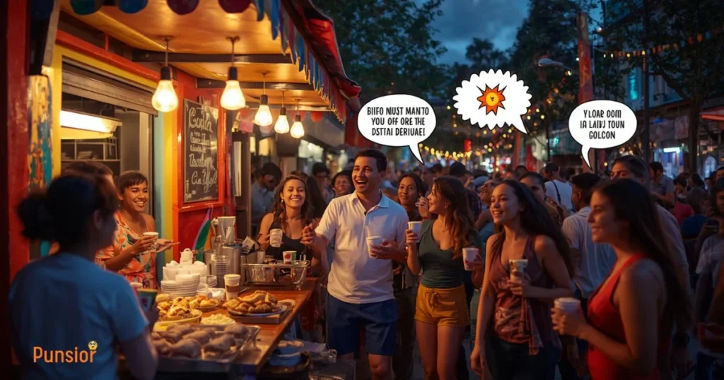 Colombian Jokes Dirty