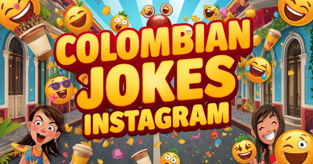 Colombian Jokes For Instagram