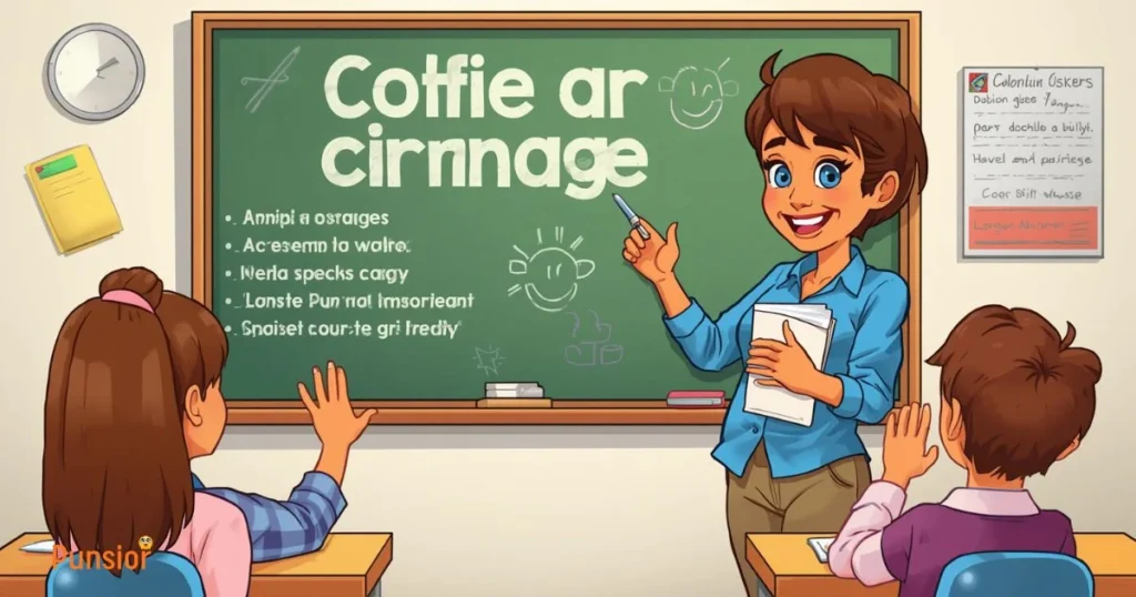Colombian Jokes For Teachers