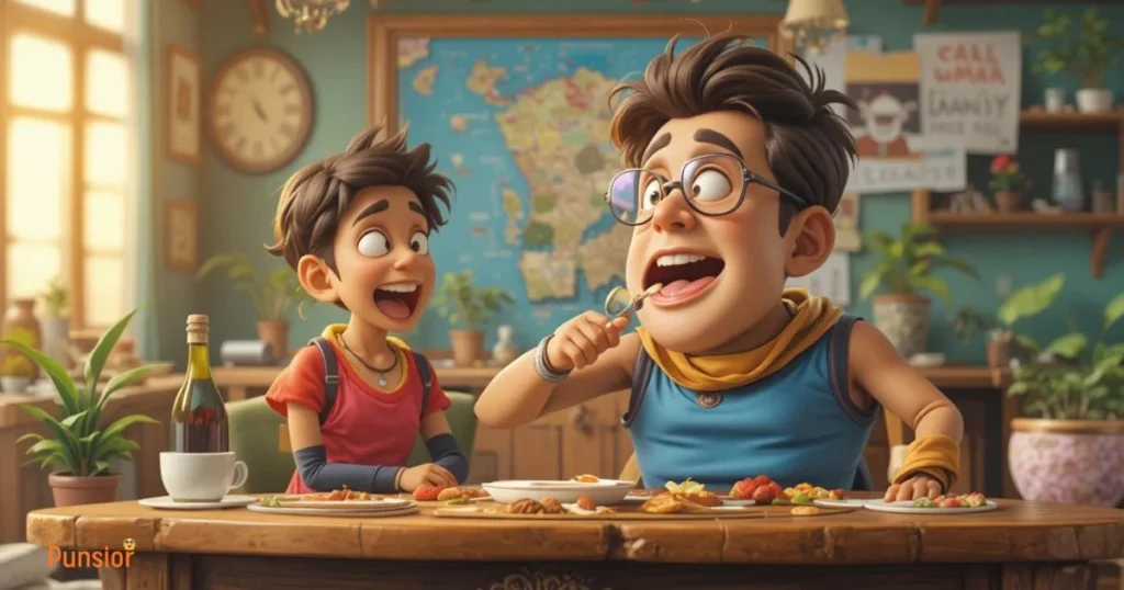 Colombian Jokes To Perk You Up