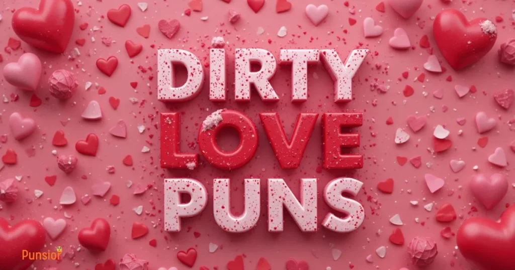 Dirty Love Puns For Valentines Day