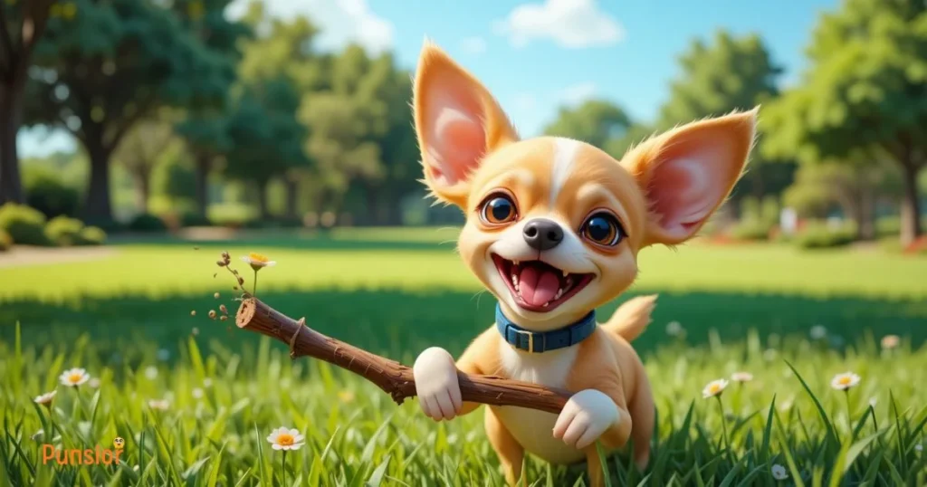 Fetching Chihuahua Jokes To Brighten Your Day