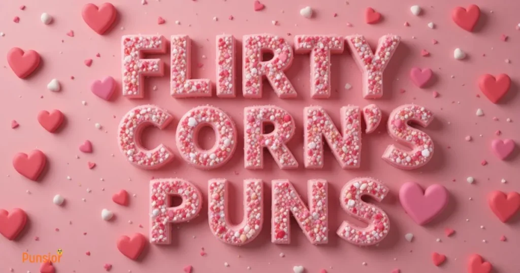 Flirty Corny Valentines Day Puns