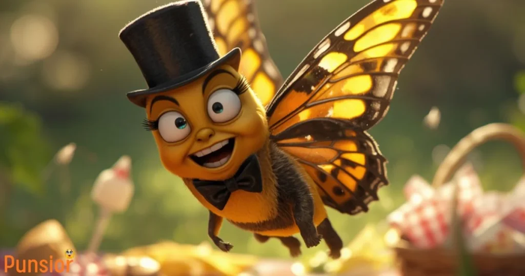 Funny Butterfly Jokes For Kids