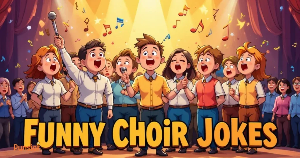 Funny Choir Jokes