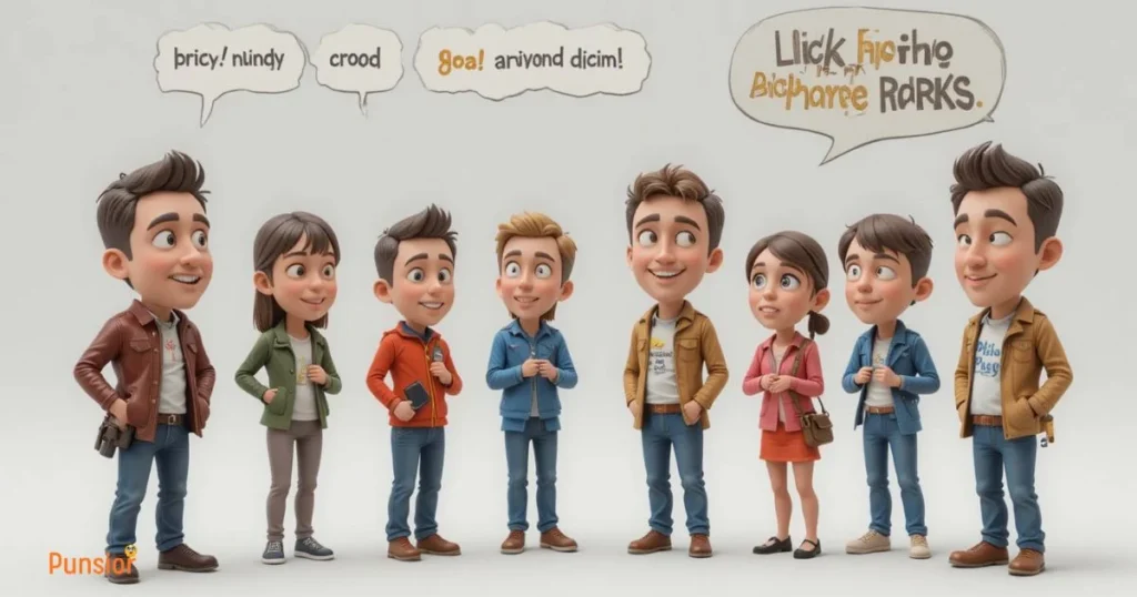 Funny Uk People Jokes