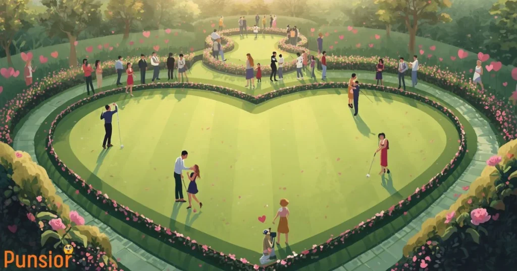 Golf Puns For Valentines Day Dirty