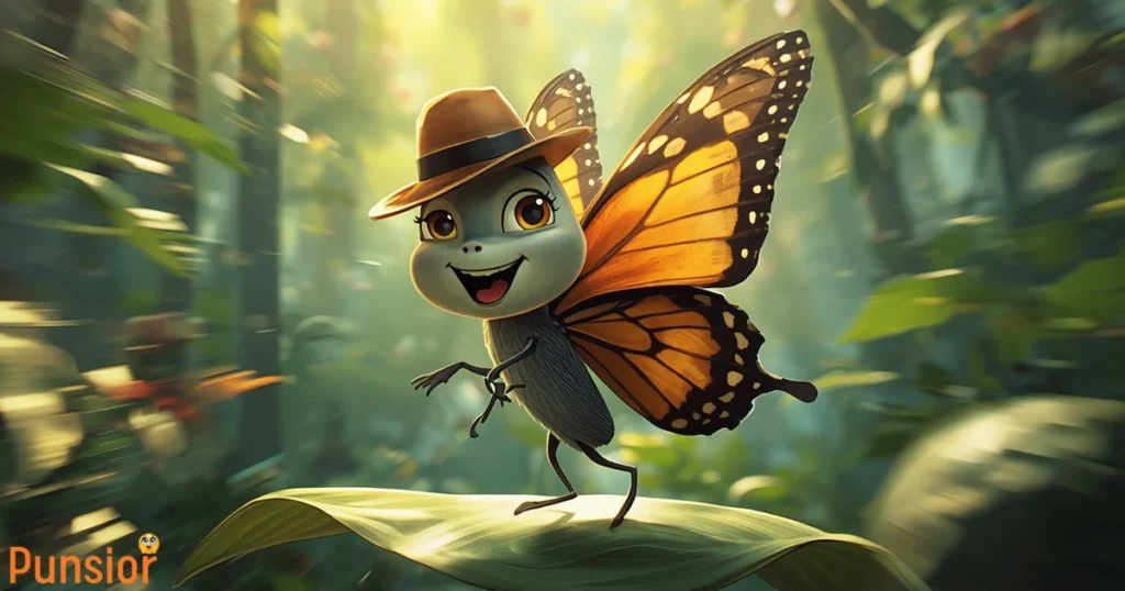 Hilarious Butterfly Jokes For Kids