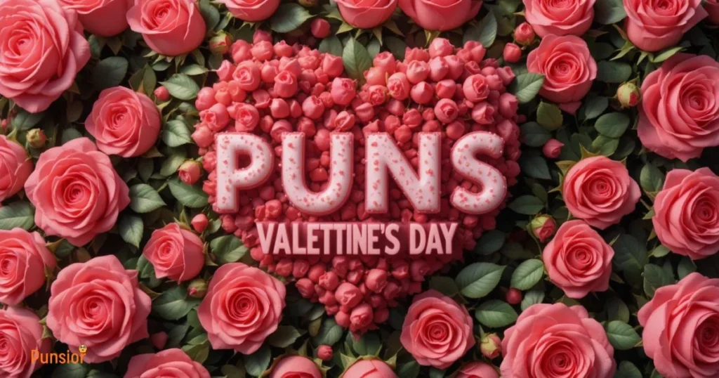 Hilarious Rose Puns For Valentines Day
