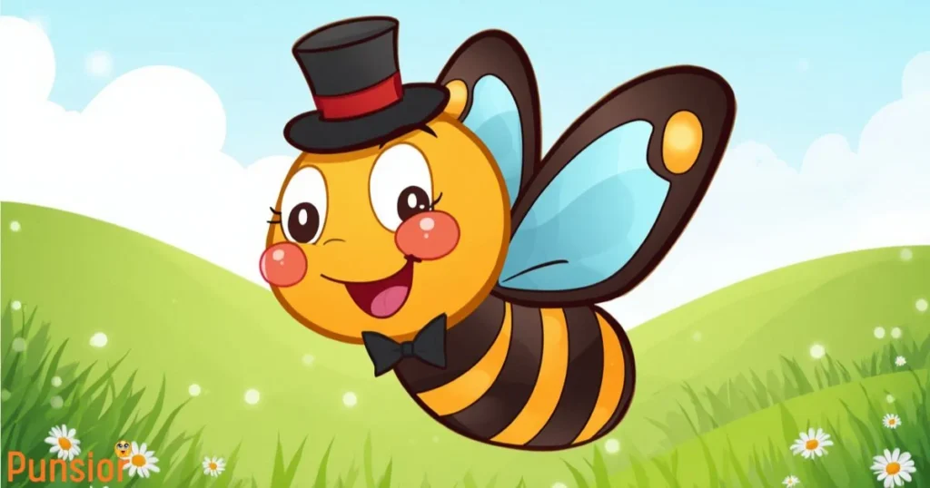 Knock Knock Butterfly Jokes For Kids