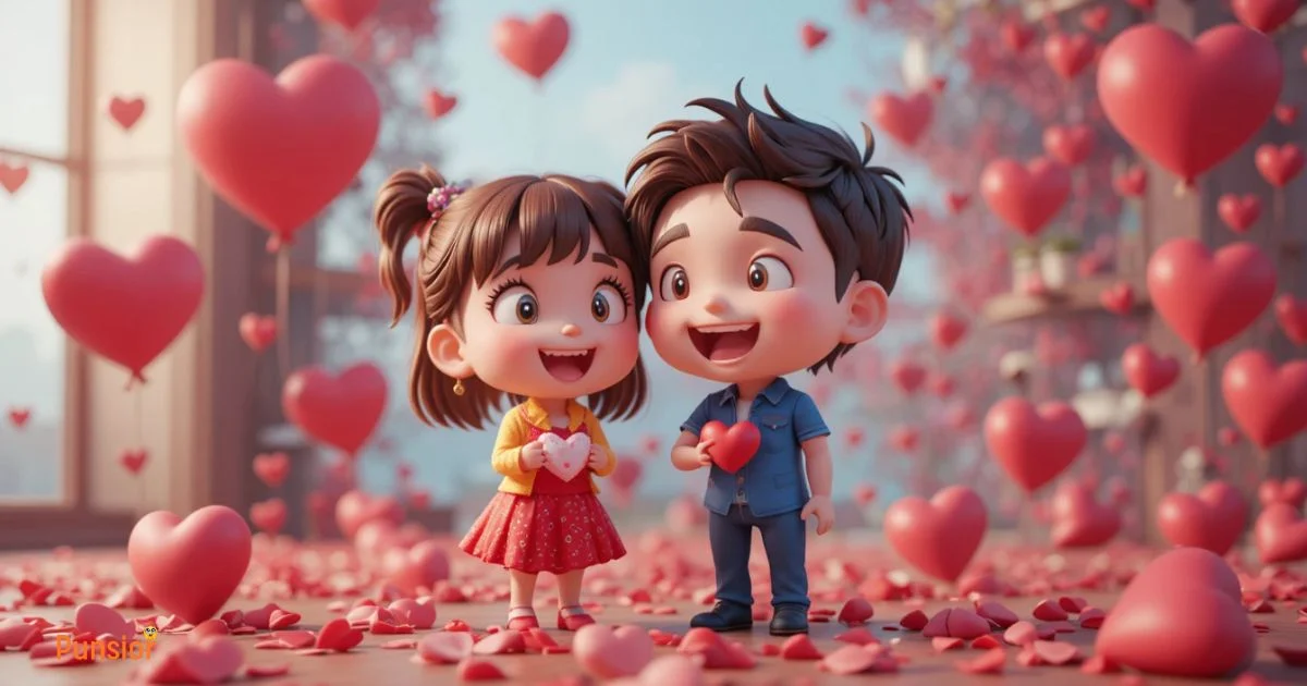 Love Puns For Valentines Day