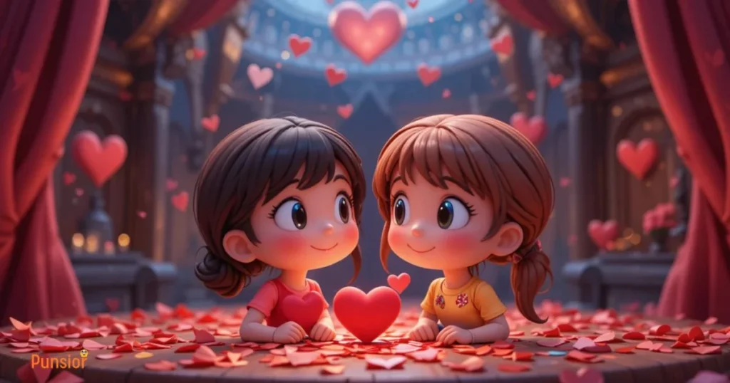 Love Puns Questions And Answers