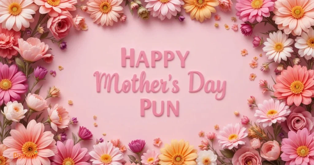 Mothers Day Flower Puns
