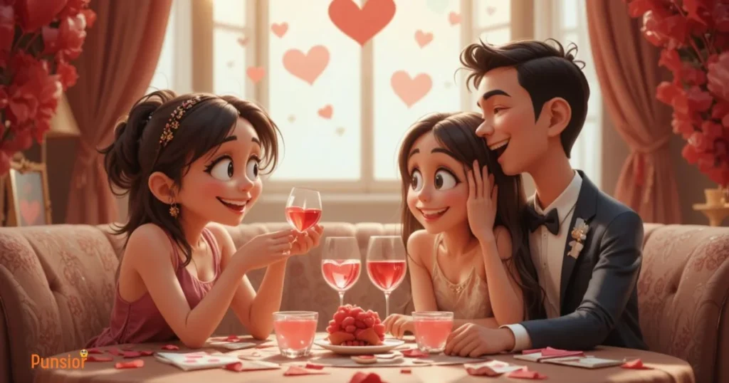 Music And Movie Valentines Day Puns For Husband