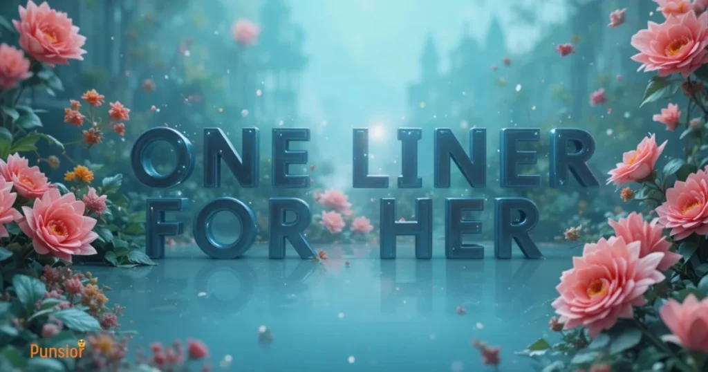 One Liner Jokes For Her