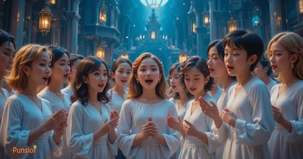 Romantic Choir Jokes