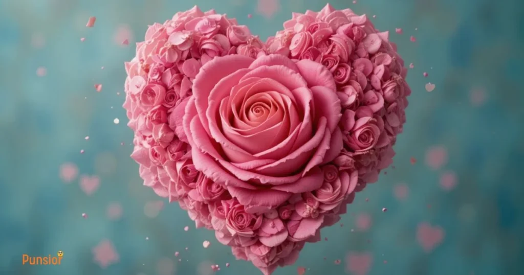 Rose Puns For Valentines Day For Kids