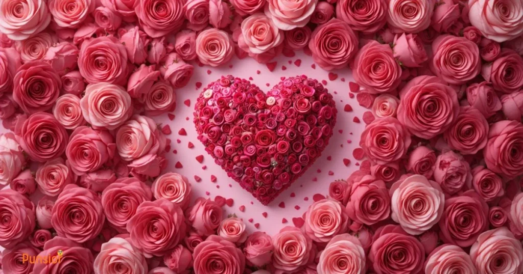 Rose Puns For Valentines Day One Liners