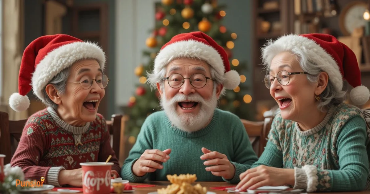 275+ Funny Christmas Seniors Jokes & One-Liners (2026)