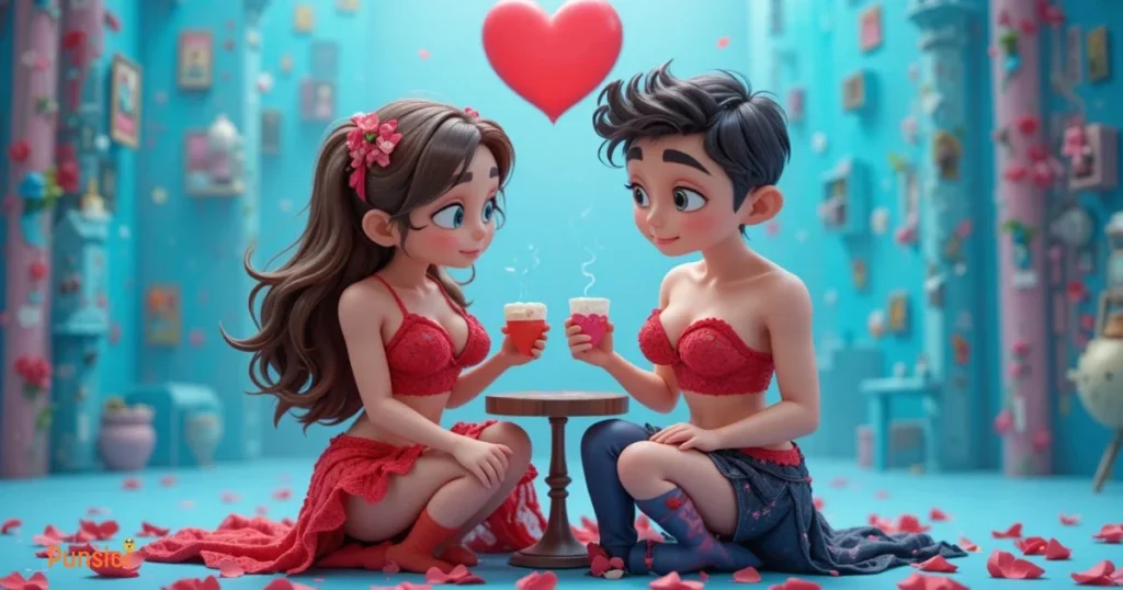 Sexy Valentines Day Puns For A Girlfriend