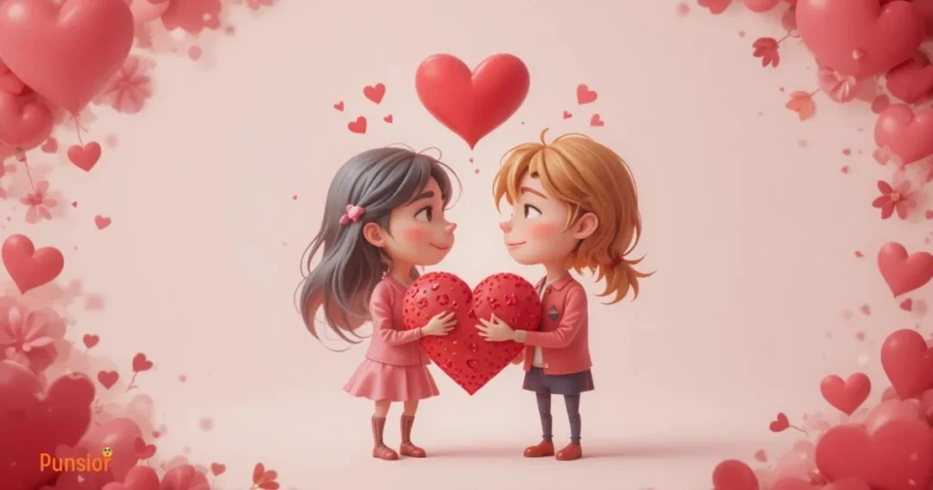 Short And Cute Valentines Day Puns For Husband