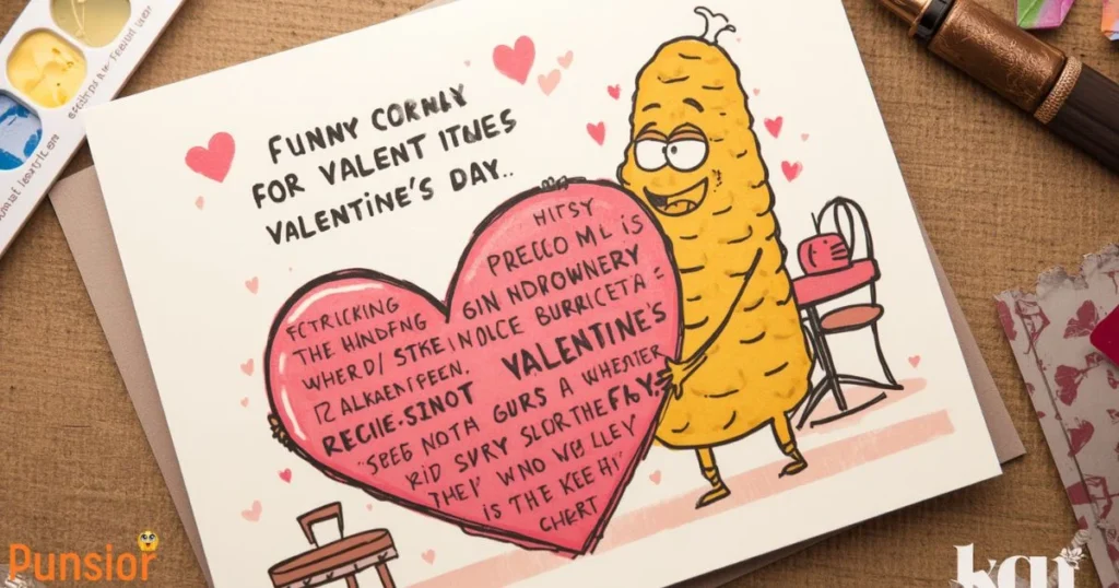Short Corny Valentines Day Puns