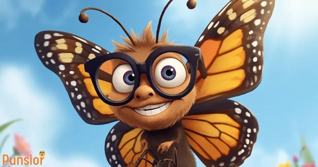 Silly Butterfly Jokes For Kids