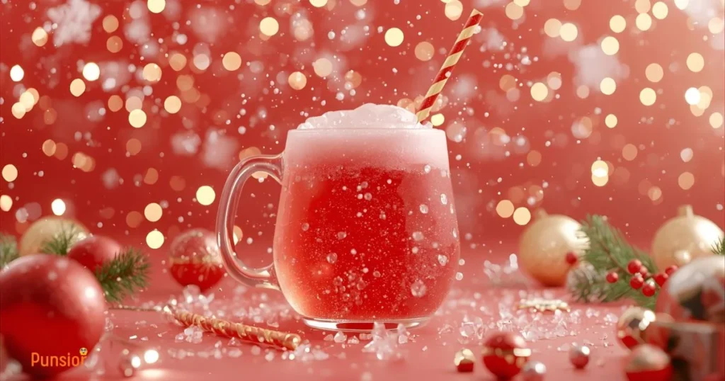 Sweet Christmas Drink Puns