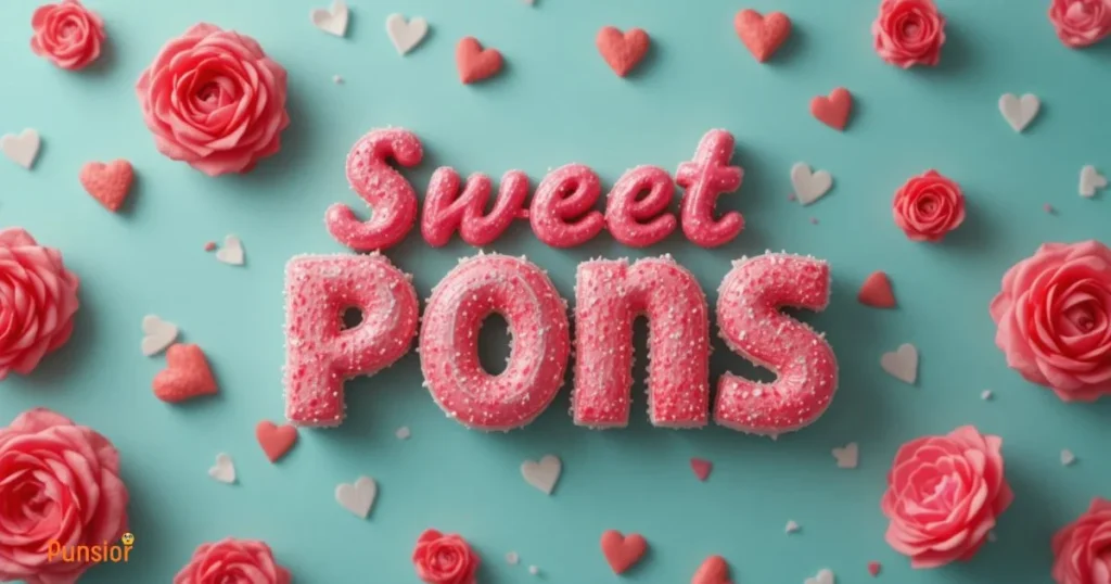 Sweet Rose Puns For Valentines Day