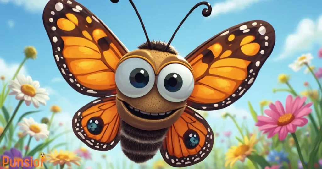 Top Butterfly Jokes For Kids