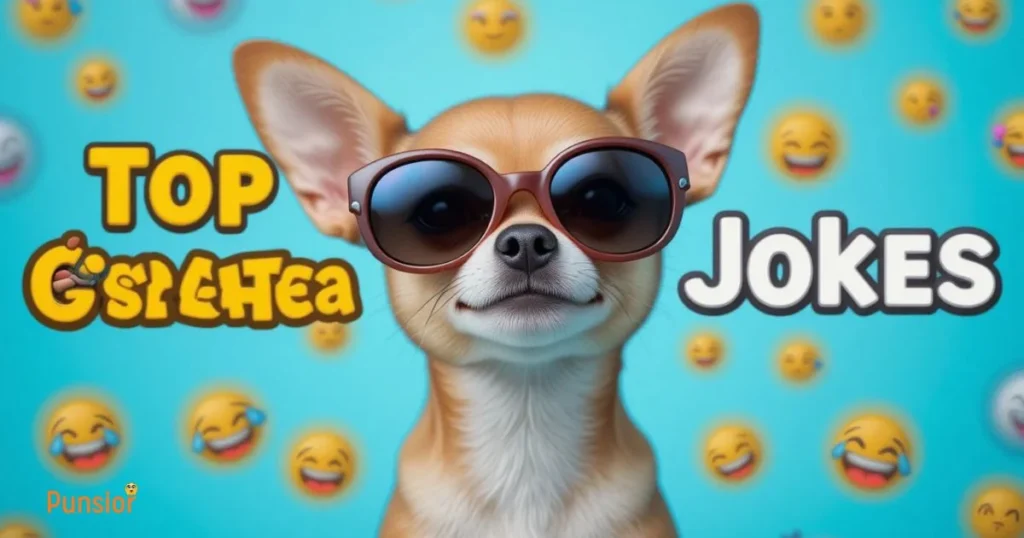Top Chihuahua Jokes