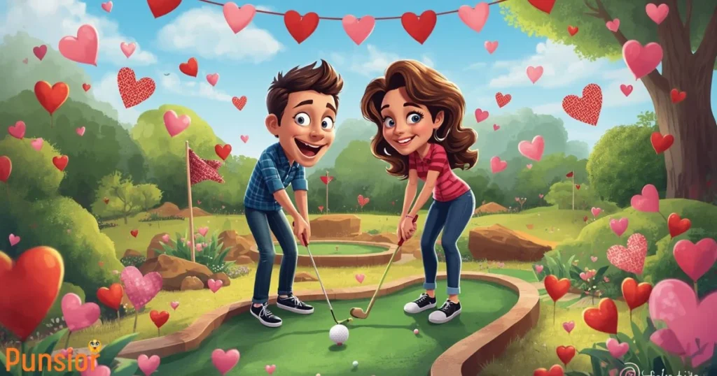 Top Golf Puns For Valentines Day