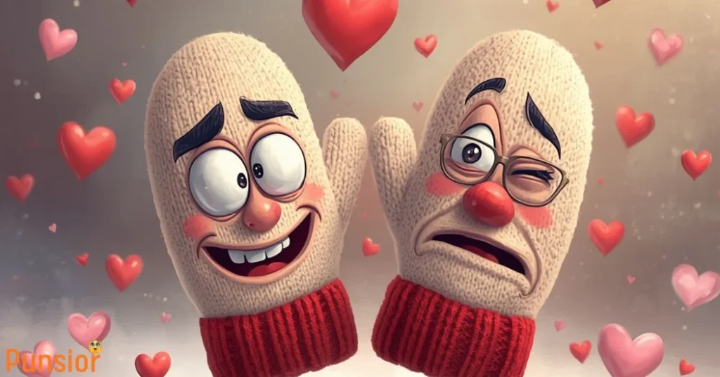 Top Valentines Day Mitten Puns