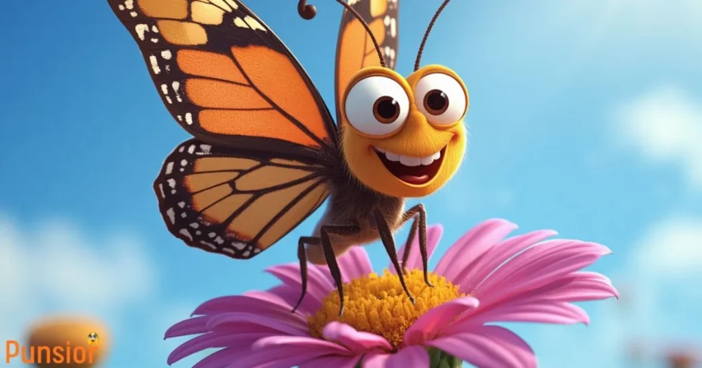 Trending Butterfly Jokes For Kids