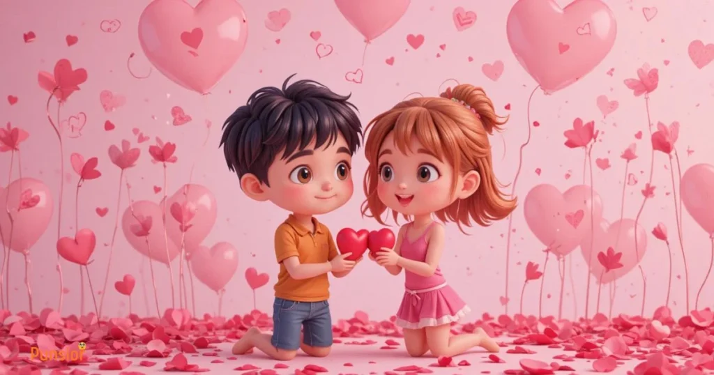 Valentines Day Pick Up Lines For Friends